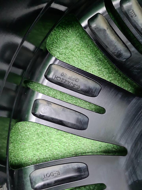 Диск литой R22 Range Rover Sport 2 L494 (17-22)