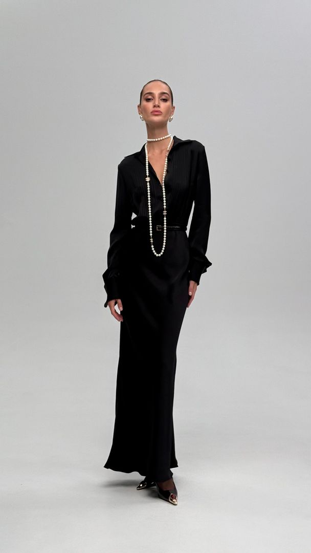 Платье-рубашка