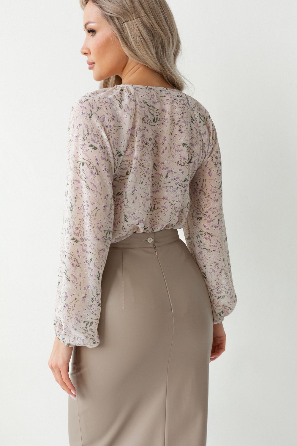 Блузка Арабелла №9 Valentina