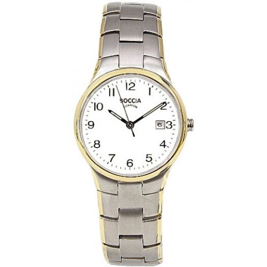 Женские часы Boccia Titanium 3122-11