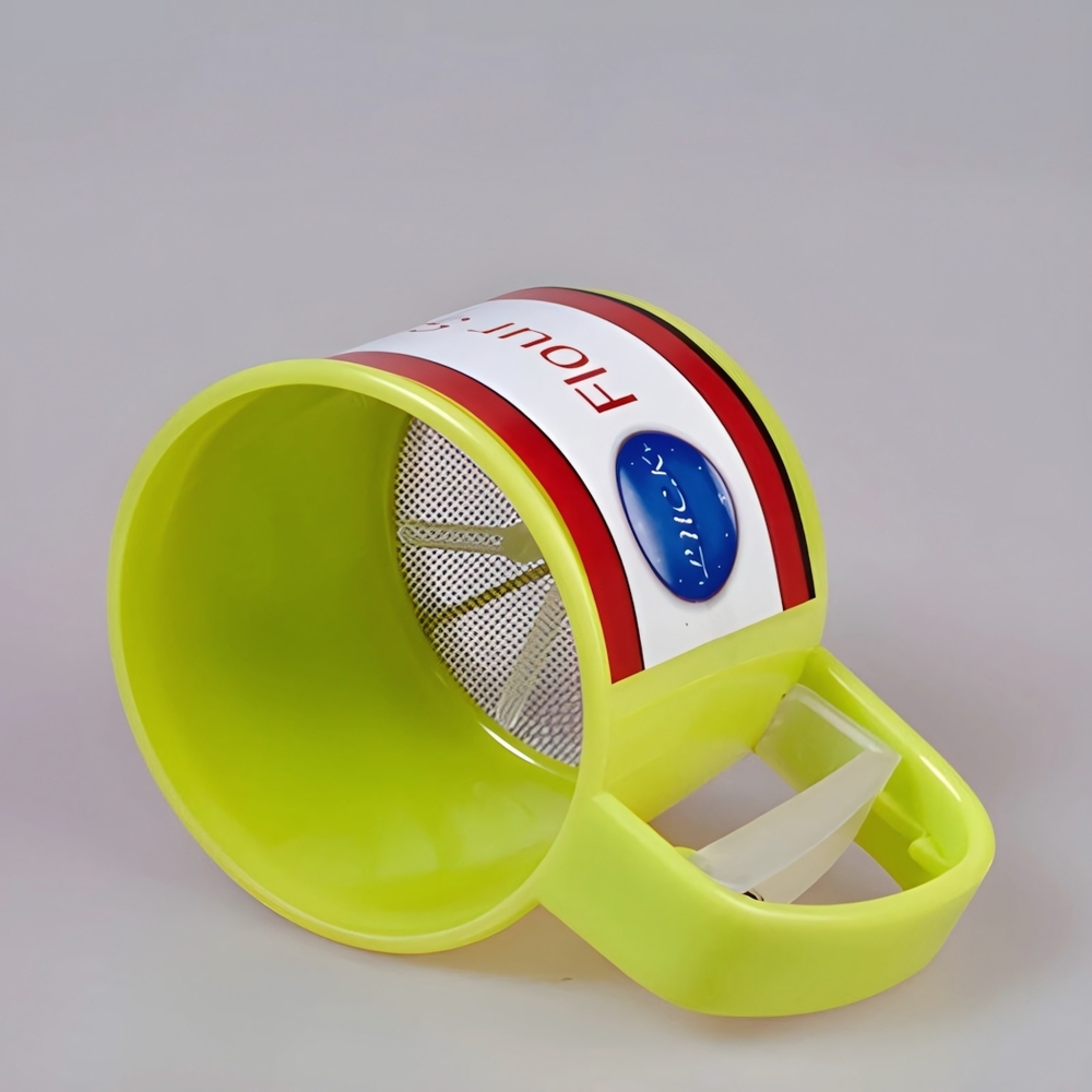 Сито-кружка для просеивания муки CC-L356