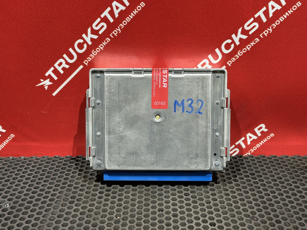 Блок управления EBS