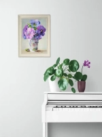 Картина на стену интерьерная на холсте 38*48 см