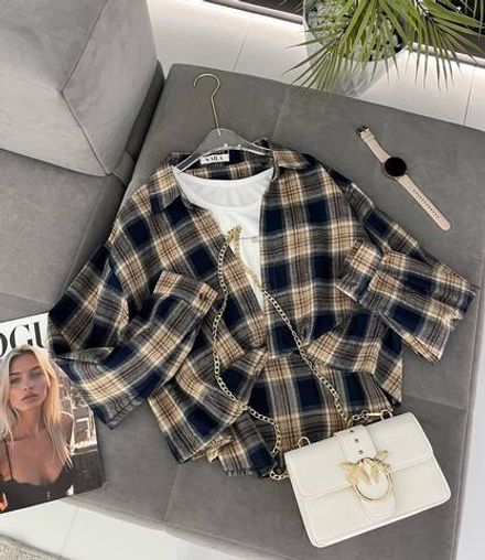 Рубашка 50349314 Fabrika