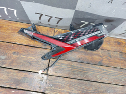 Фонарь зaдний пpавый с дефектом Jetour Dashing 22-нв Б/У Оригинал F164433020CA