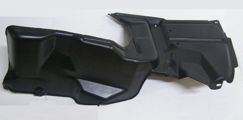 Брызговик двигателя Lifan Solano лев. (KNR)