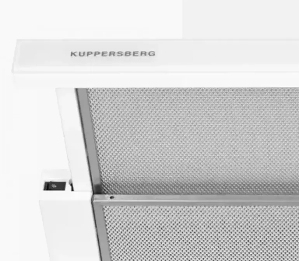 Встраиваемая вытяжка Kuppersberg SLIMLUX IV 60 GW
