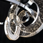 Подвесная люстра Modelux ML.1865.650 CR