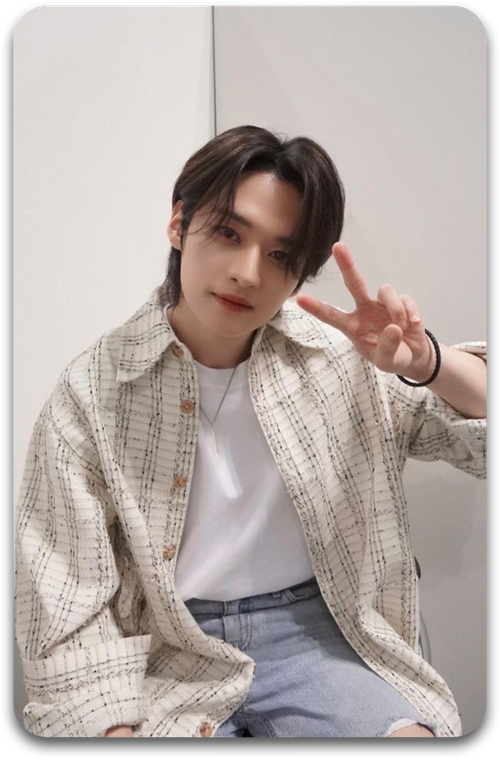 Карта / STRAY KIDS #2530