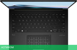 Ноутбук ASUS Zenbook 14 OLED UM3406HA-QD081 Jade Black (90NB1271-M00550)