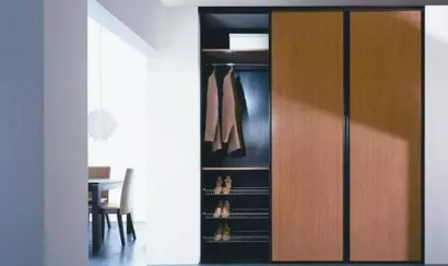 Двери-купе алюминиевые СТАНДАРТ