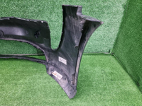 Бампер передний Porsche Taycan (2019-2024)