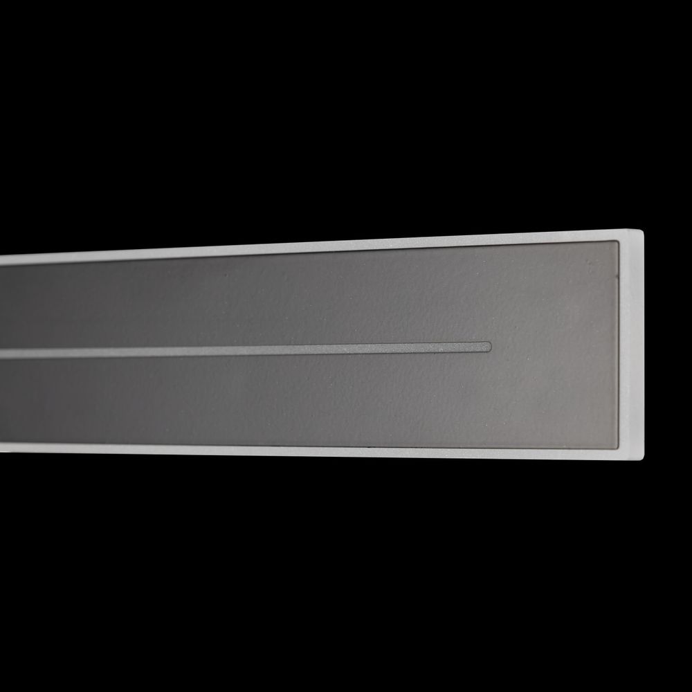 Citilux Тринити CL238661 Настенный светодиодный светильник Чёрный