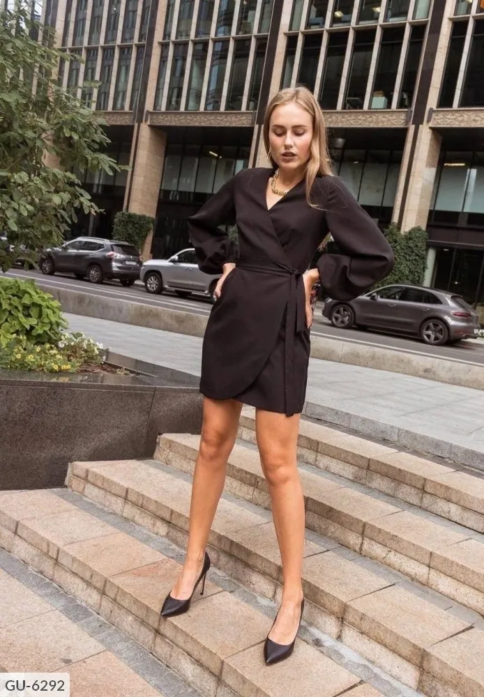 Платье GU-6304 Фабрика Моды