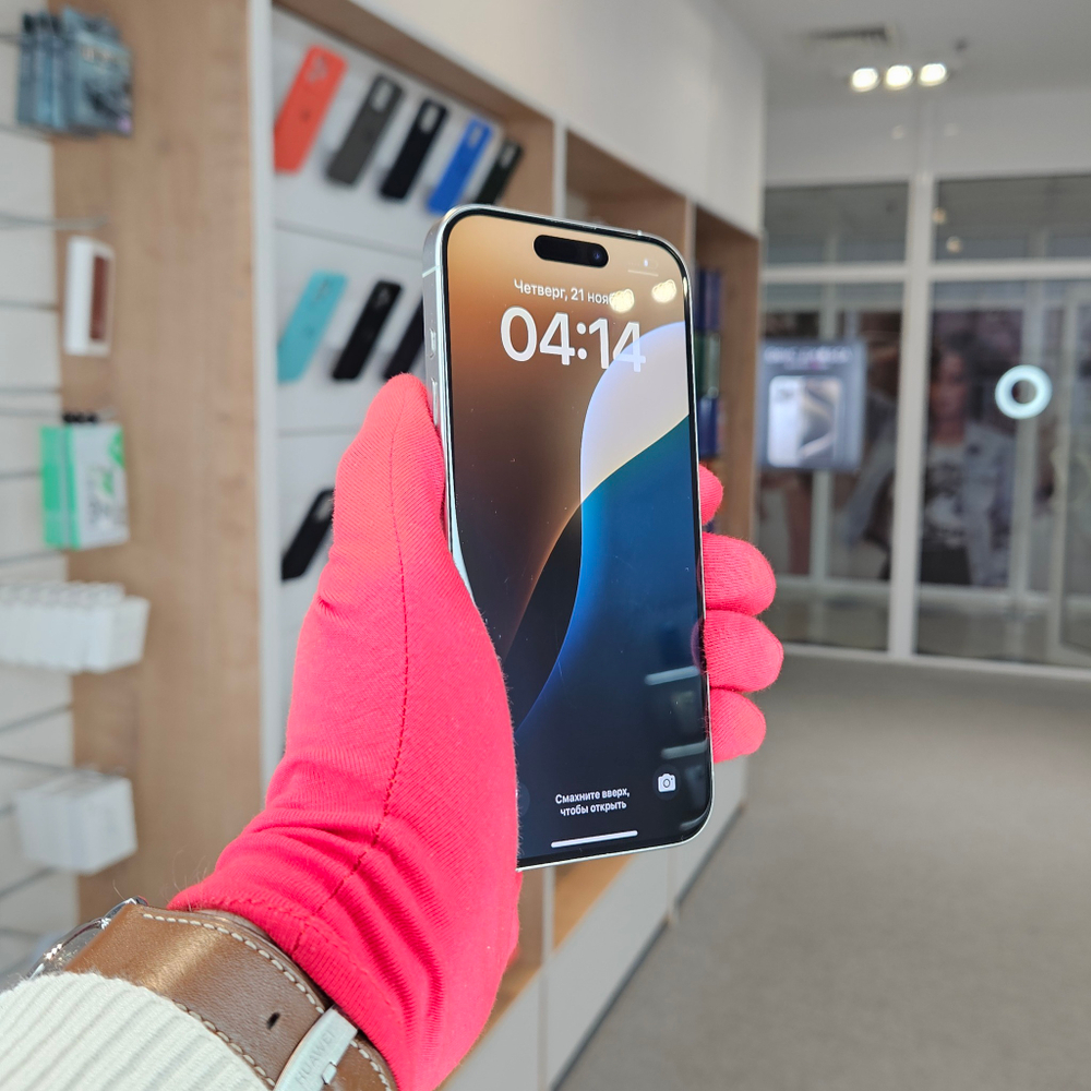 iPhone 15 Pro, 128 ГБ б/у