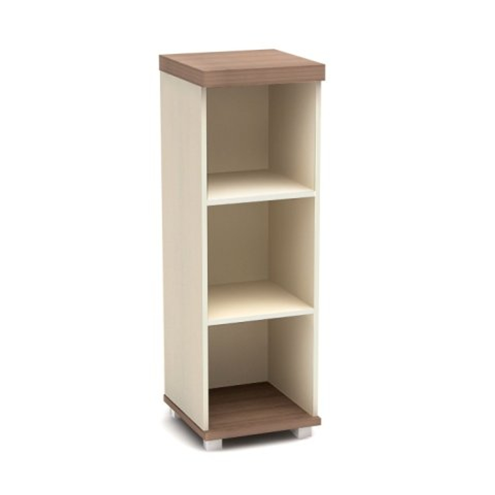 Стеллаж узкий малый МОДЕРН