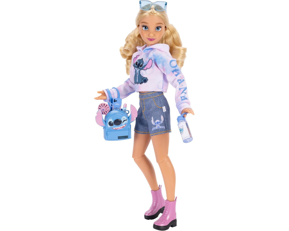 Кукла Disney ILY 4EVER Stitch Стич (версия 2025)