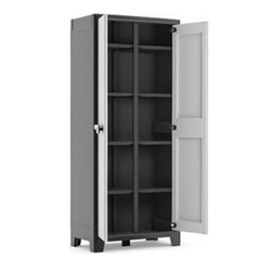 Пластиковый шкаф Keter Titan Multi Space Cabinet
