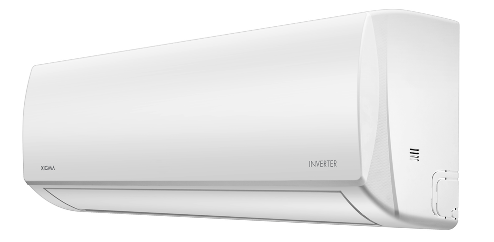Инверторная сплит-система XIGMA TURBOCOOL Inverter 2024 XGI-TXC21RHA (комплект)
