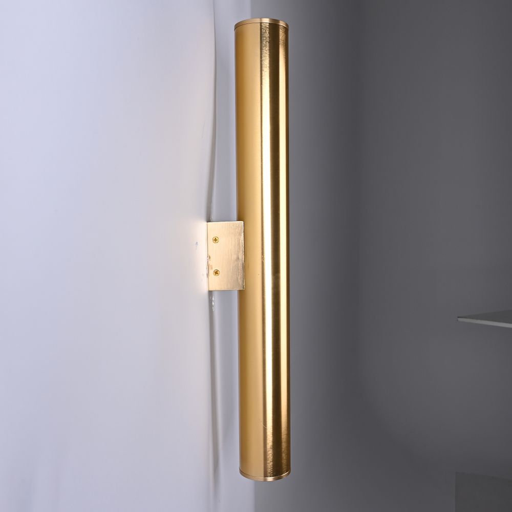 Бра Imperio Trumi Brass By Imperiumloft