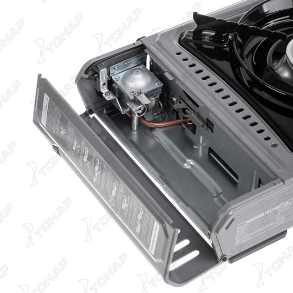 Плита газовая портативная в кейсе (N-MEGA KIT) NISUS