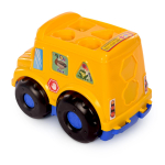 Песочный набор с машикой и ведерком BTG-105-2