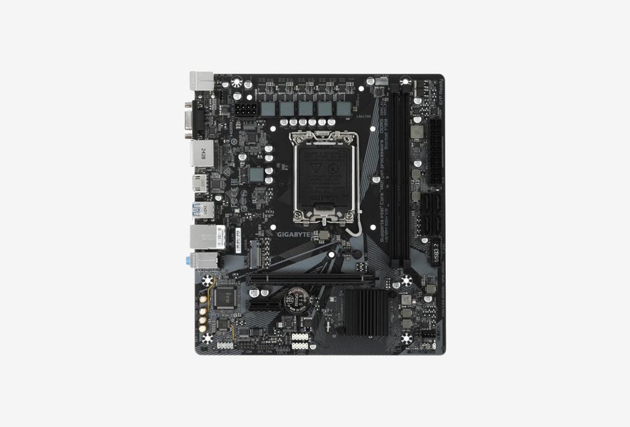 GIGABYTE H610M S2H V2_0126531101939