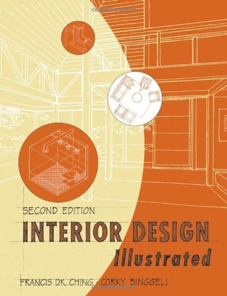 Interior Design Illustrated 2Ed