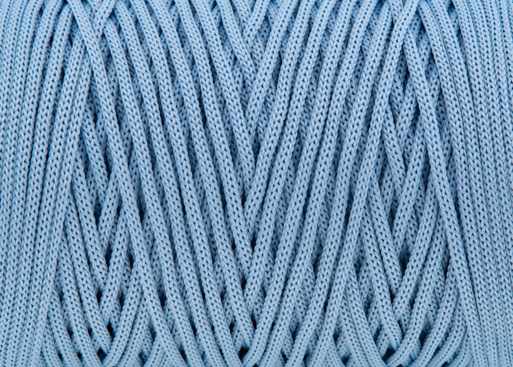 Heavenly polyester cord 4 mm