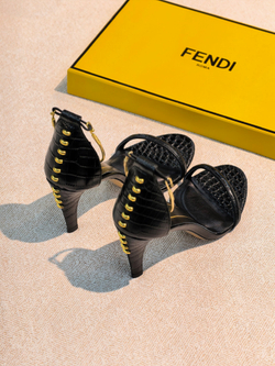 Туфли Fendi