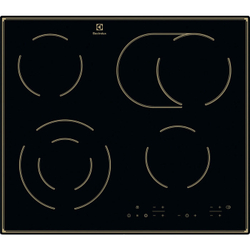 Встраиваемая электрическая варочная панель Electrolux CPE644RBC