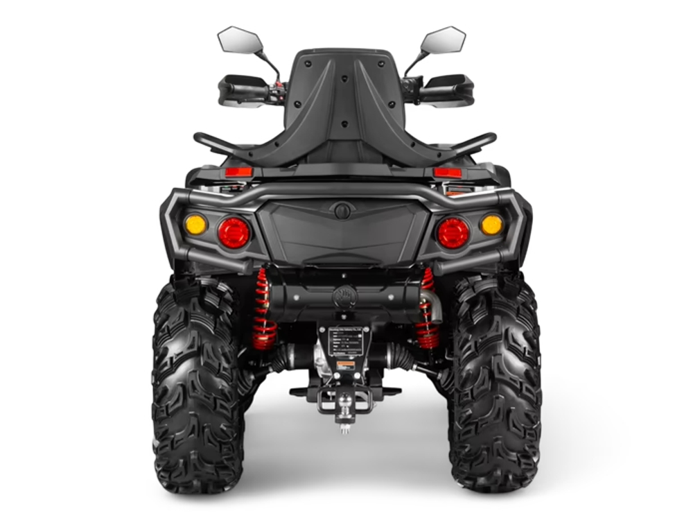 Квадроцикл AODES Pathcross ATV800L PRO EPS 2025г.