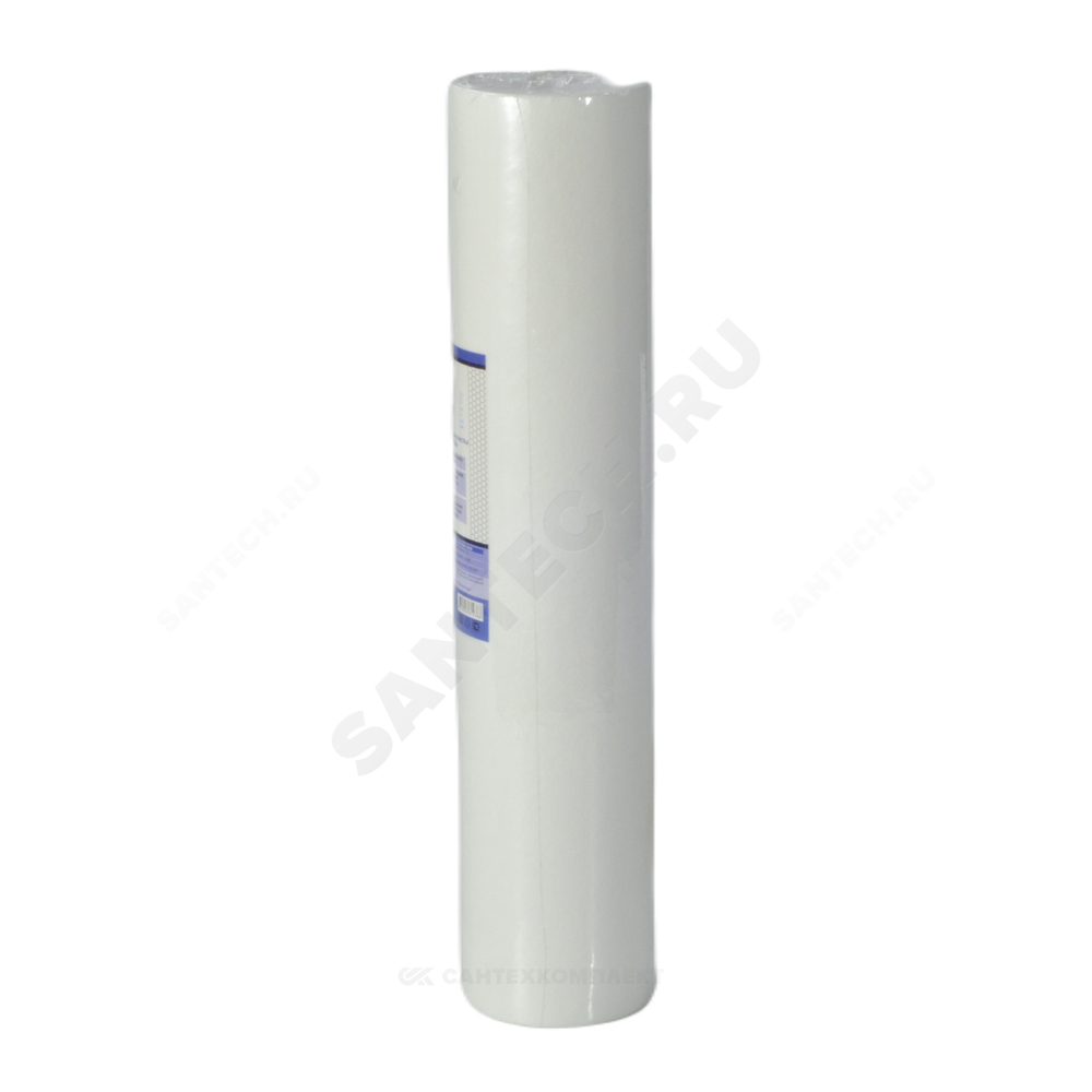 Картридж механический вспененный полипропилен 10 мкм Big Blue 10" Unicorn PS BB 1010