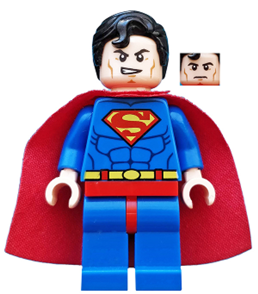 Минифигурка LEGO sh003 Superman