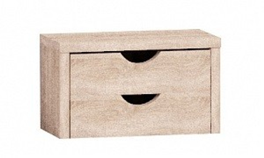 Ящики Sherlock 54, дуб сонома