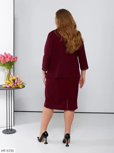 Костюм HT-5724 Фабрика Моды