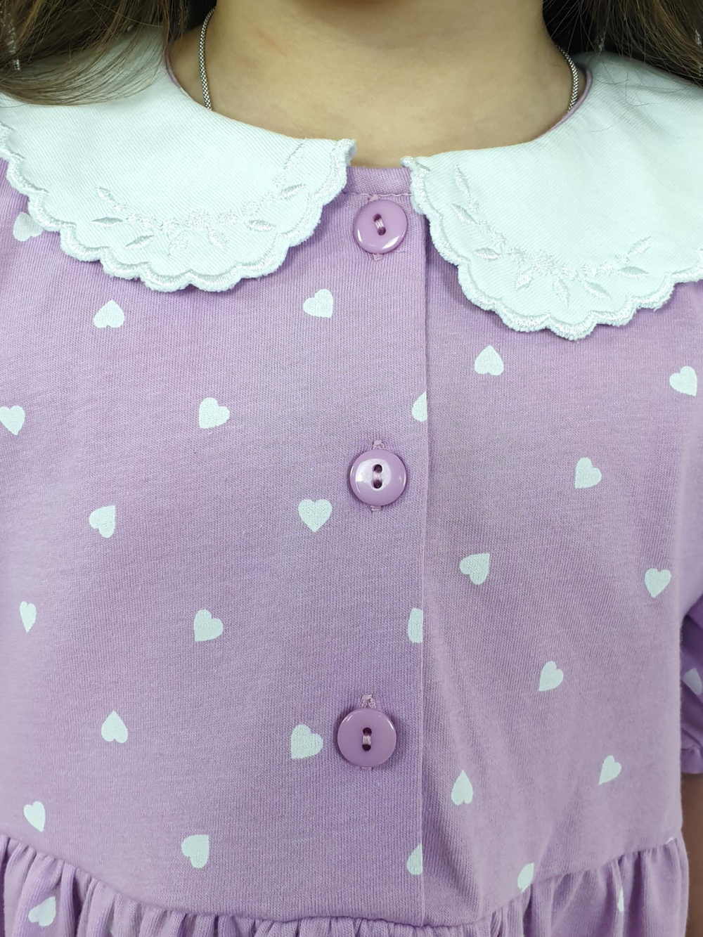 11-230-13 Платье для девочки