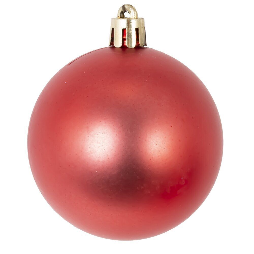 GAEM Набор из 35шт Украшение новогоднее "Шар", D 6 см, L16 W16 H36 см