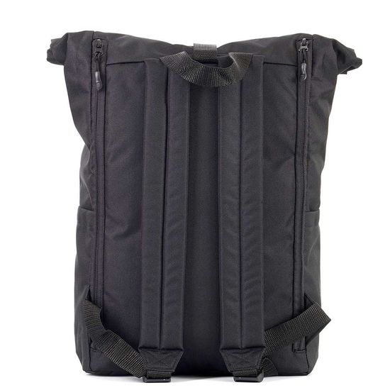 Рюкзак Zain Rolltop 244. Черный