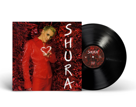LP: Shura — «Shura» (1997/2025) [Black Vinyl]