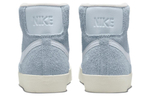 Кроссовки Nike Blazer 77 Vintage "Blue Suede" (Женская размерная сетка)