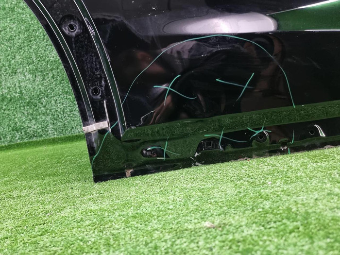 Дверь задняя правая Infiniti QX50 2 (2017-н.в.)