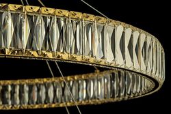 Подвесной светильник Arti Lampadari Carini Carini L 1.5.80+100.101 G