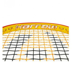 Harrow Reflex 120, Squash Racket, Red/Yellow/White