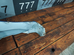 Крыло переднее левое LADA Granta 18-нв Б/У Оригинал 8450104277