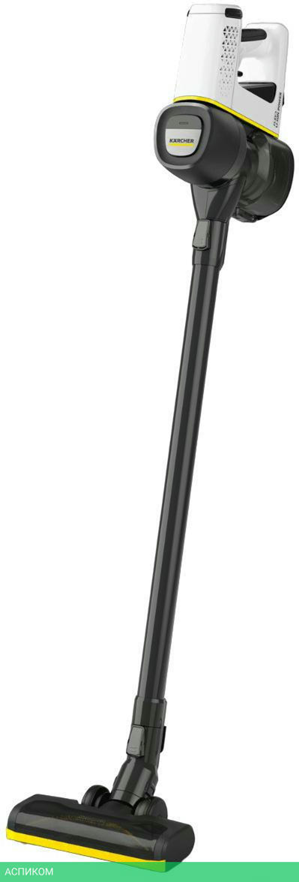 Пылесос Karcher VC 4 Cordless myHome Car (1.198-632.0)