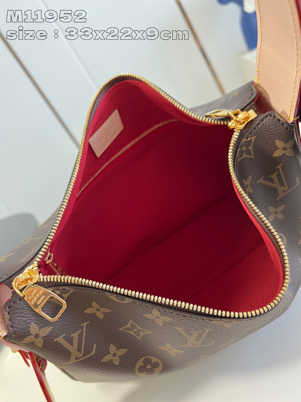Louis Vuitton Slouchy PM