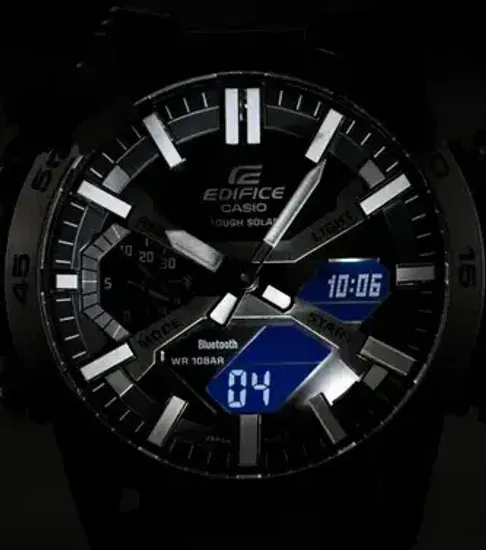 Наручные часы Casio Edifice ECB-2000D-1AEF