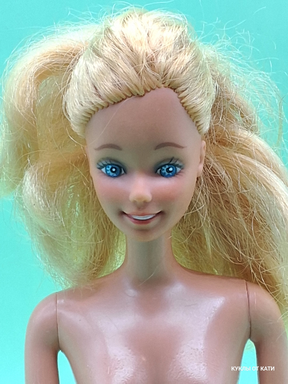Кукла Барби 80е начало 90х, 03007