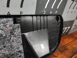 Обшивка крышки багажника VW Polo 5 sedan 10-20 Б/У Оригинал 6RU867605